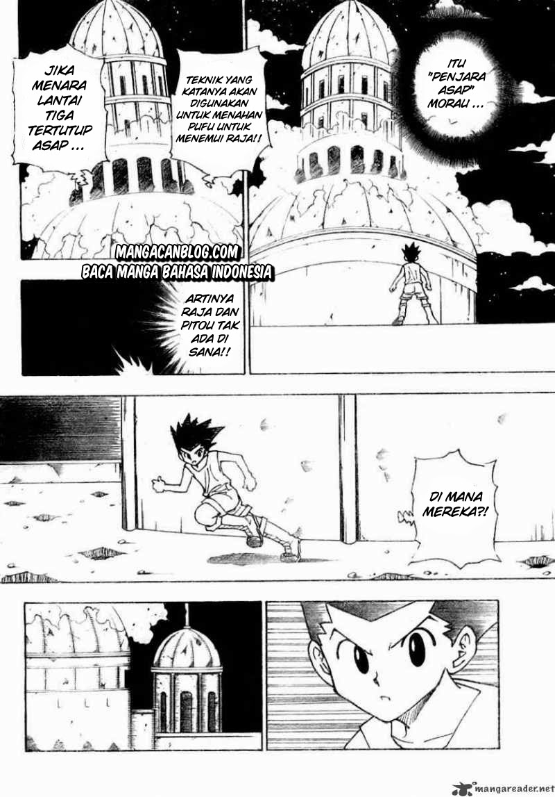 Read Hunter x Hunter ID Manga Online