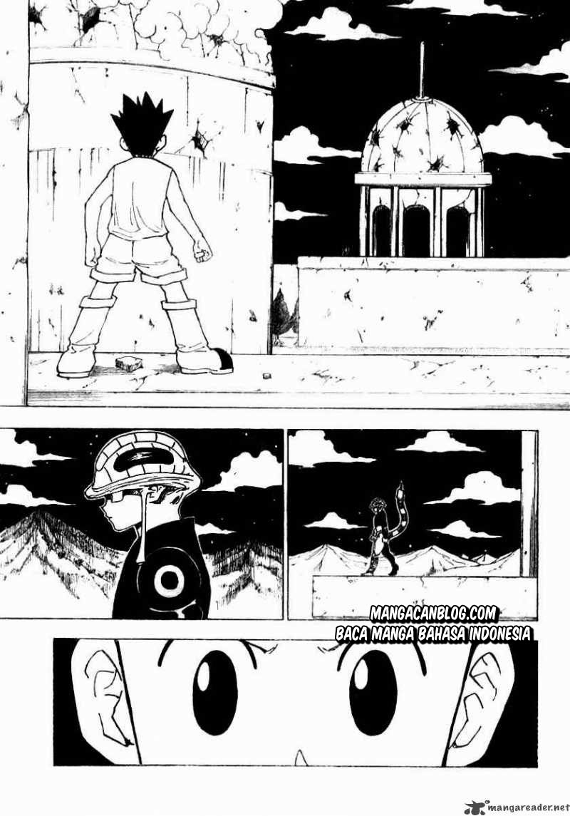 Read Hunter x Hunter ID Manga Online