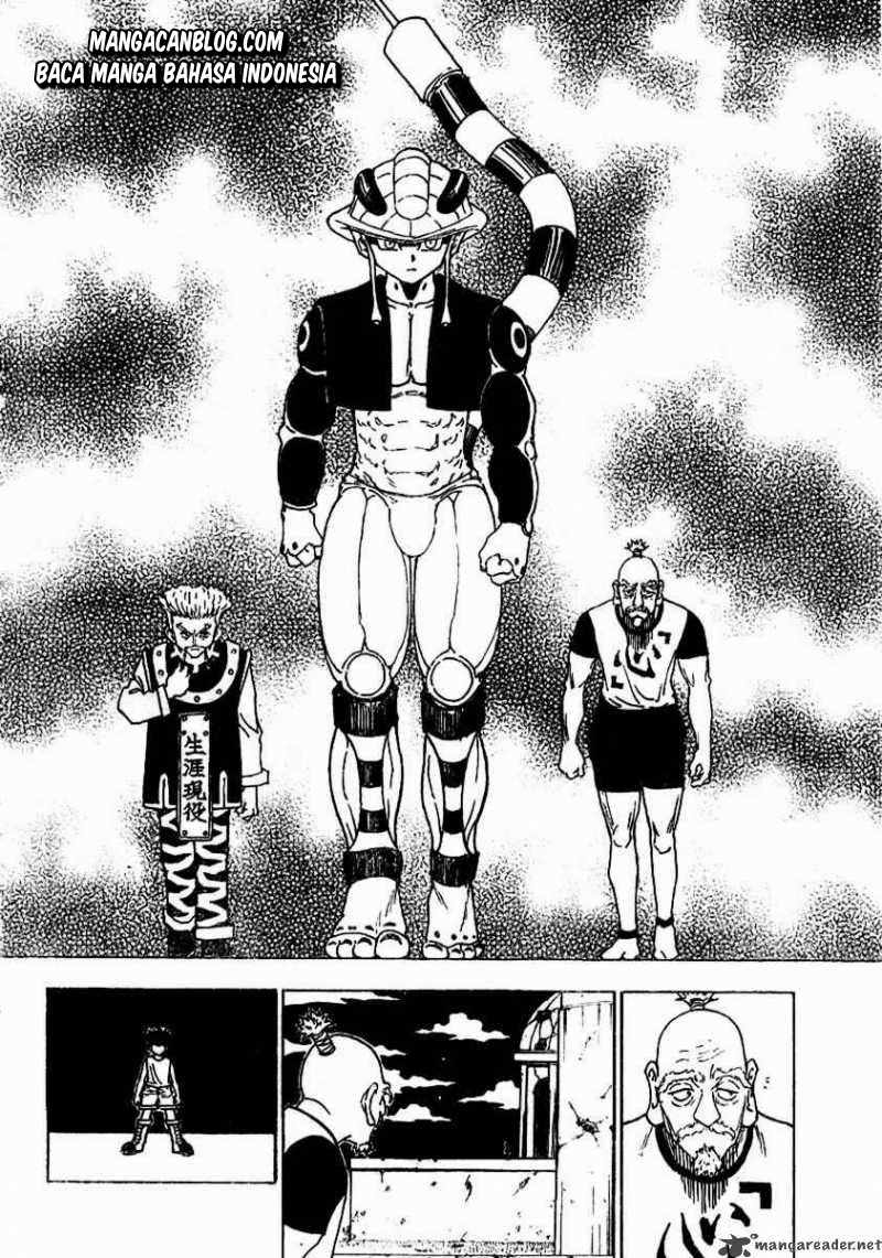 Read Hunter x Hunter ID Manga Online