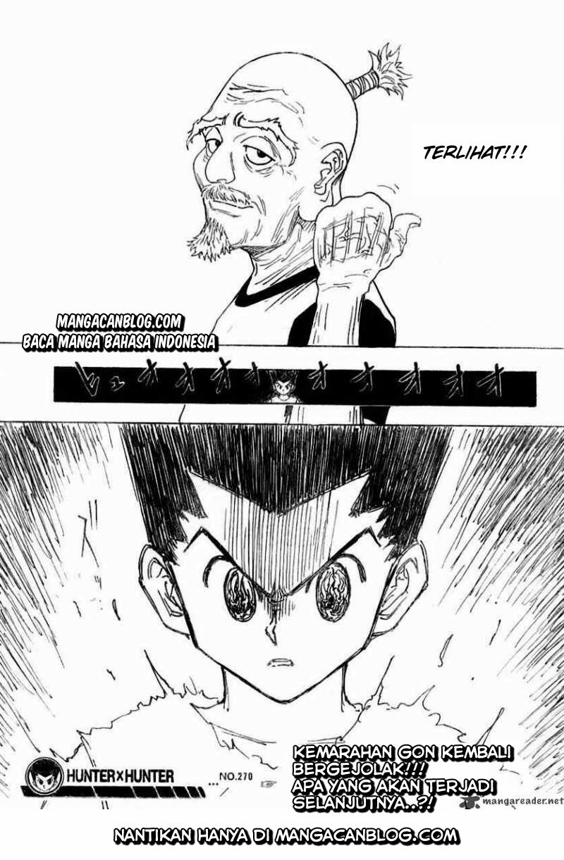Read Hunter x Hunter ID Manga Online
