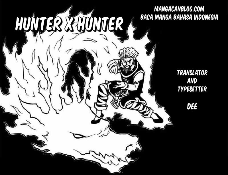 Read Hunter x Hunter ID Manga Online