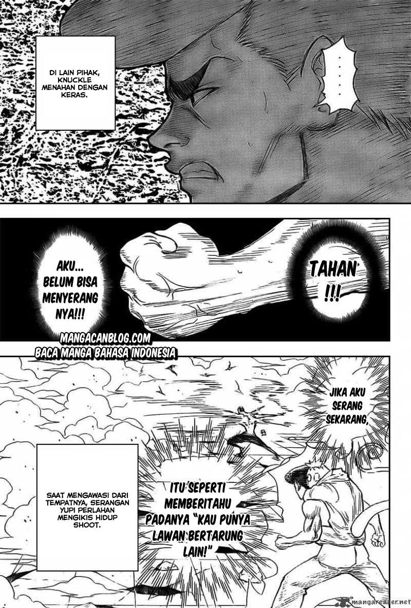 Read Hunter x Hunter ID Manga Online