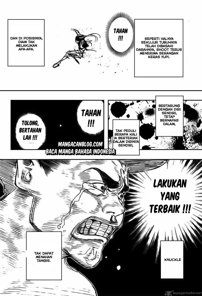 Read Hunter x Hunter ID Manga Online