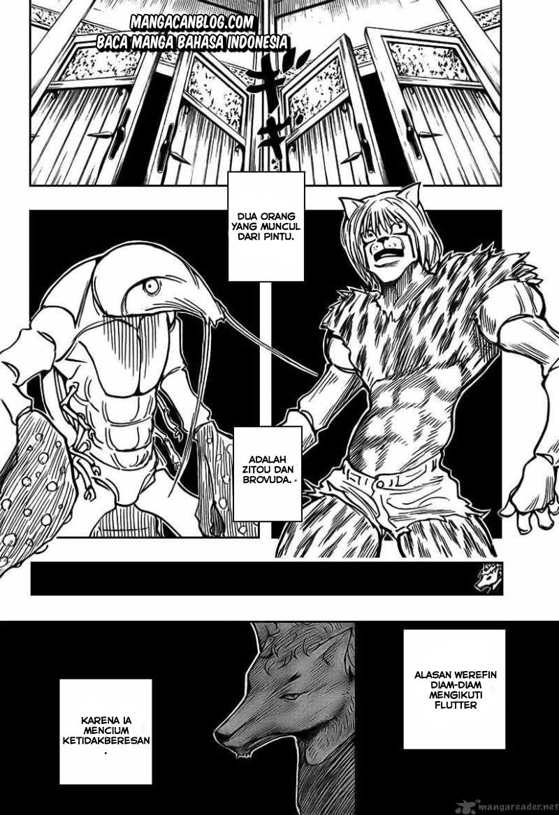 Read Hunter x Hunter ID Manga Online