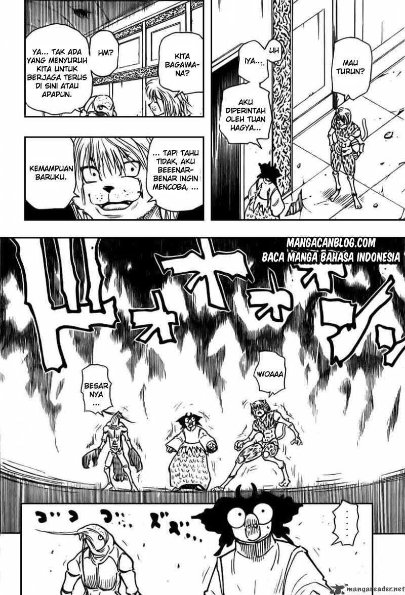 Read Hunter x Hunter ID Manga Online