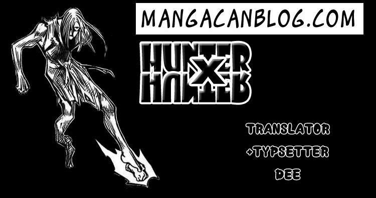 Read Hunter x Hunter ID Manga Online