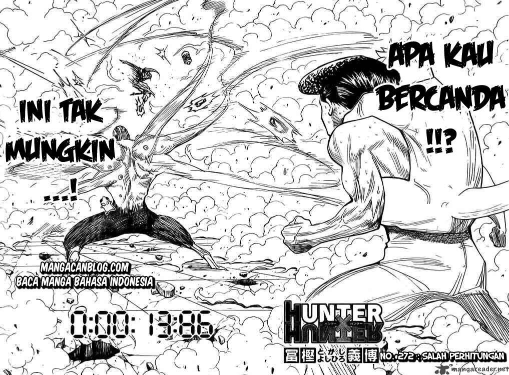 Read Hunter x Hunter ID Manga Online