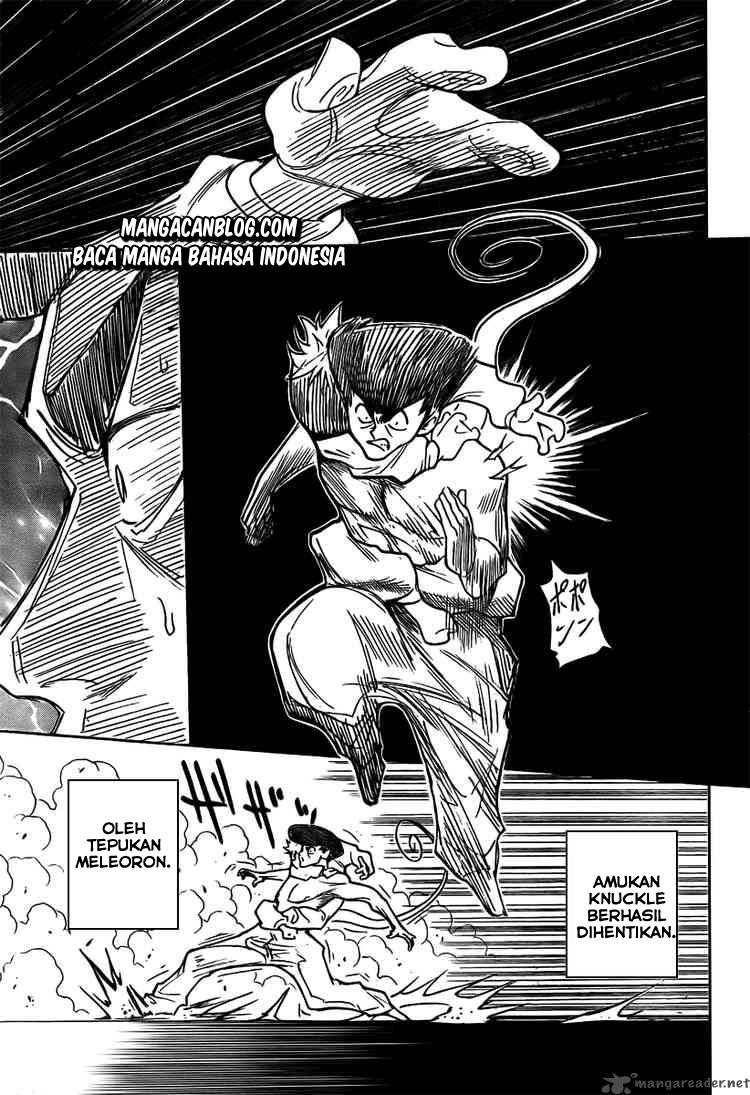 Read Hunter x Hunter ID Manga Online