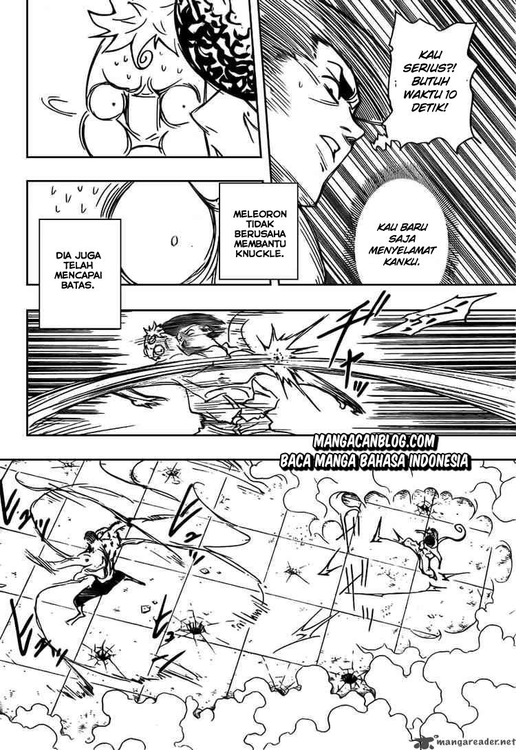 Read Hunter x Hunter ID Manga Online