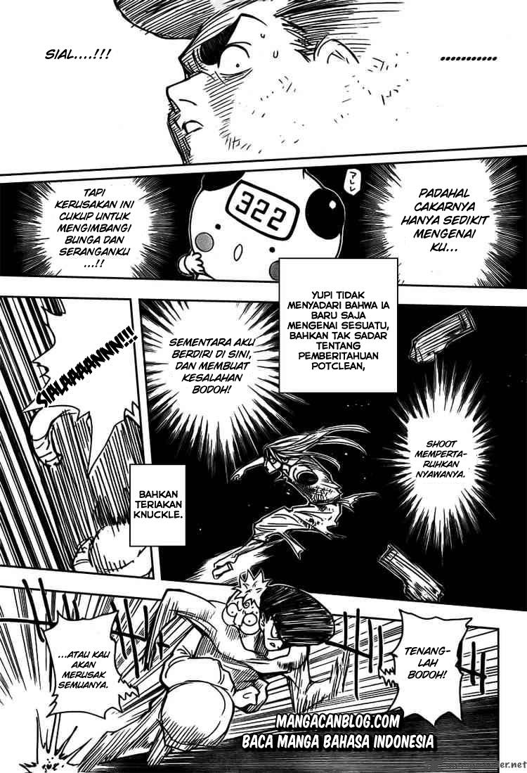 Read Hunter x Hunter ID Manga Online