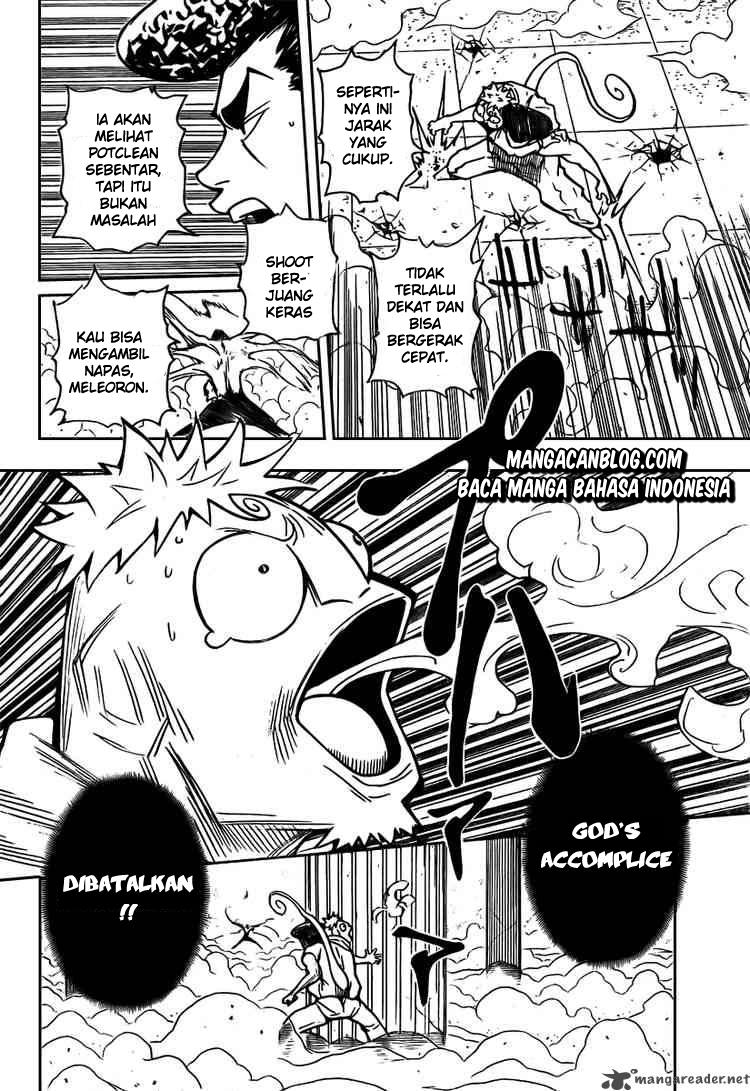 Read Hunter x Hunter ID Manga Online