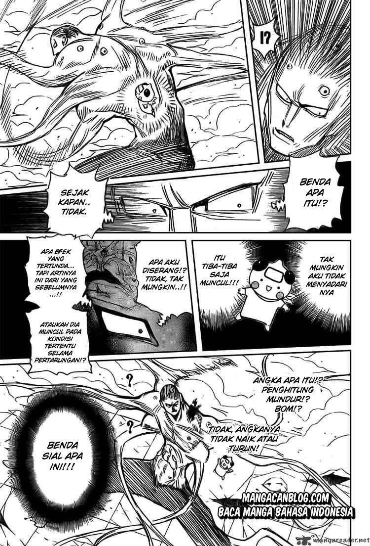 Read Hunter x Hunter ID Manga Online