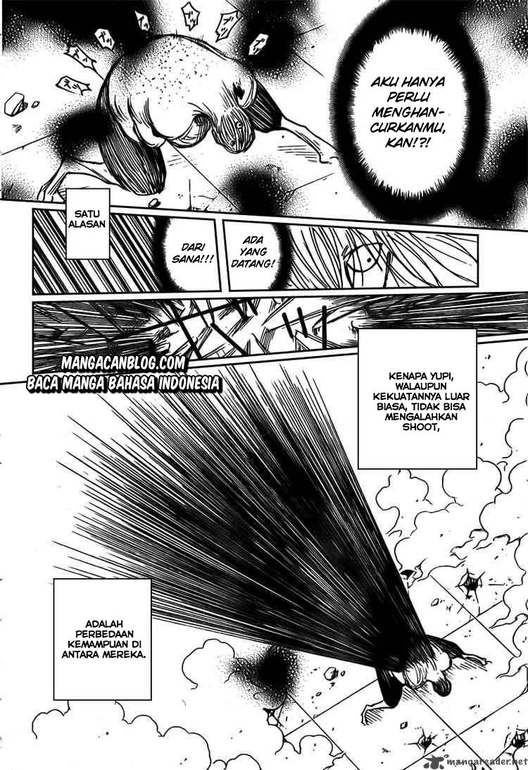 Read Hunter x Hunter ID Manga Online