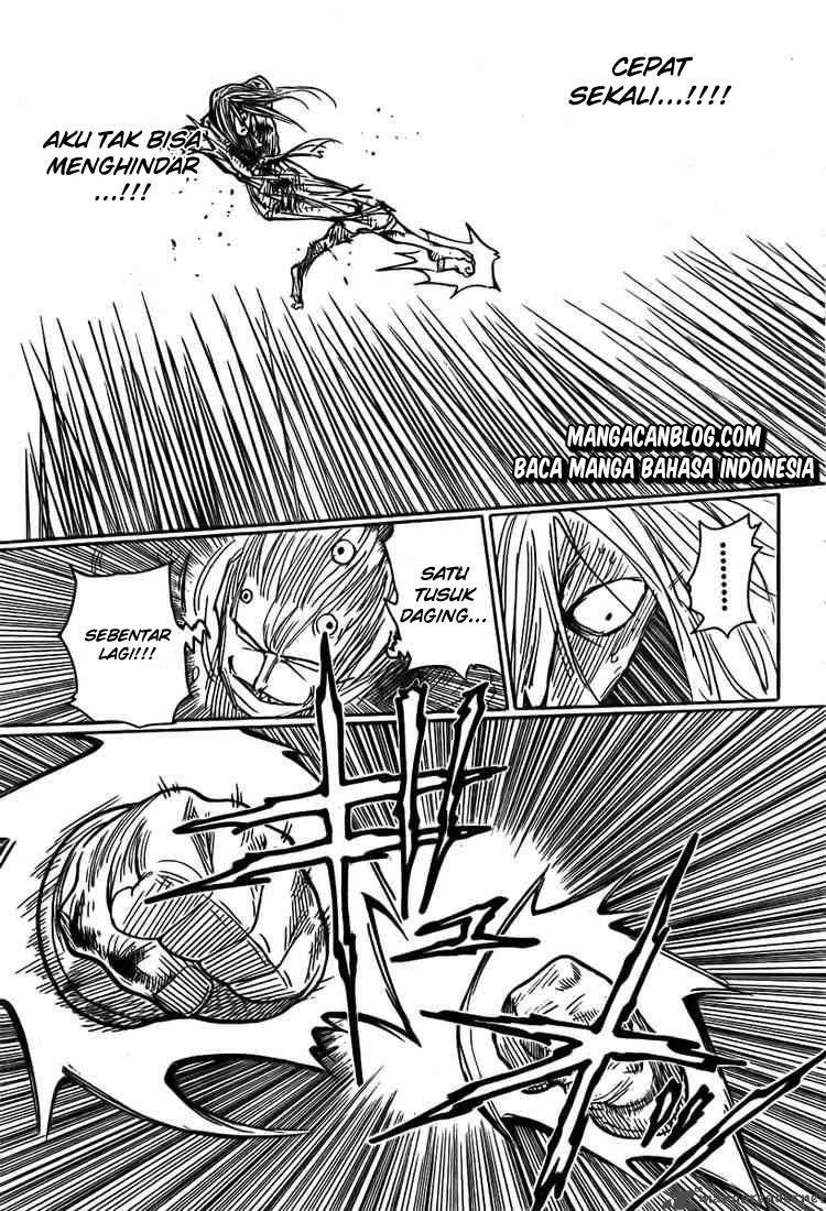 Read Hunter x Hunter ID Manga Online