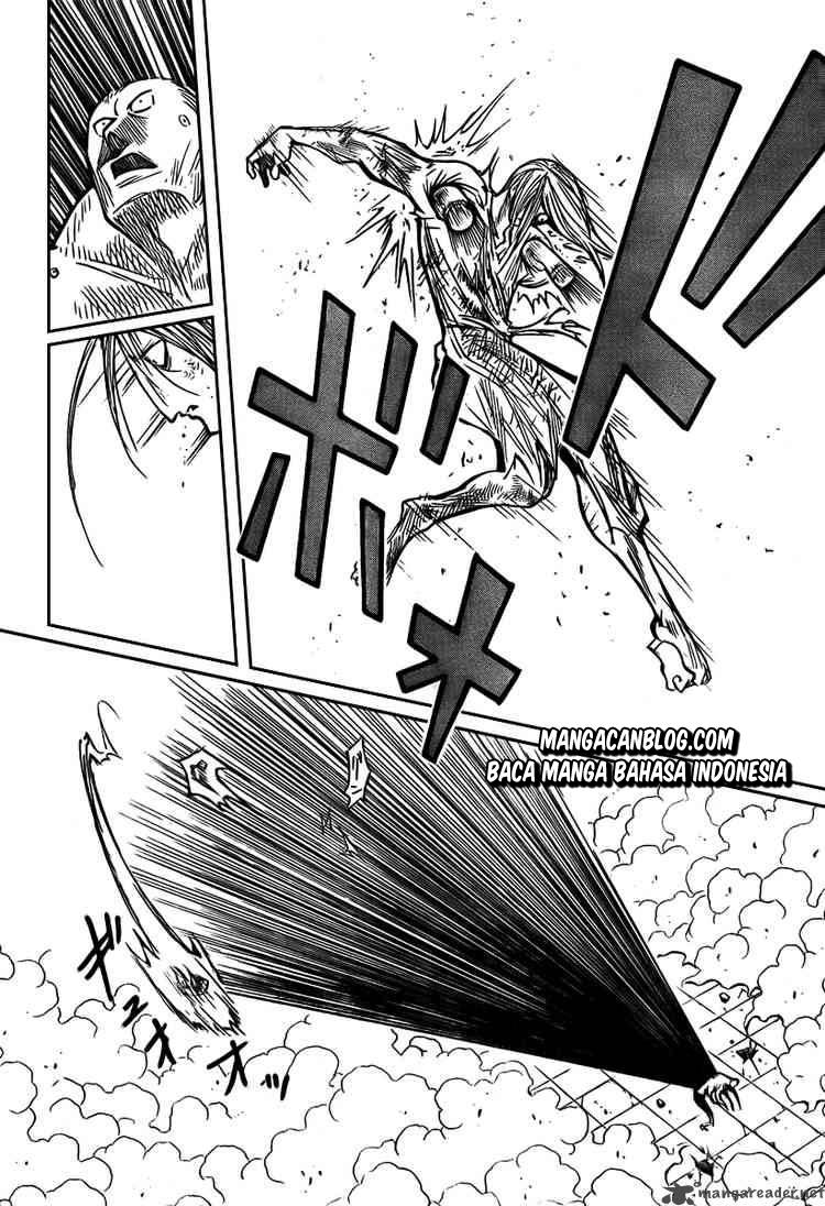Read Hunter x Hunter ID Manga Online