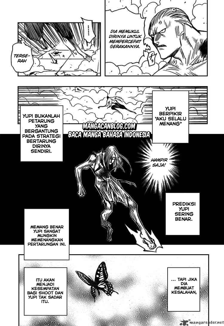 Read Hunter x Hunter ID Manga Online