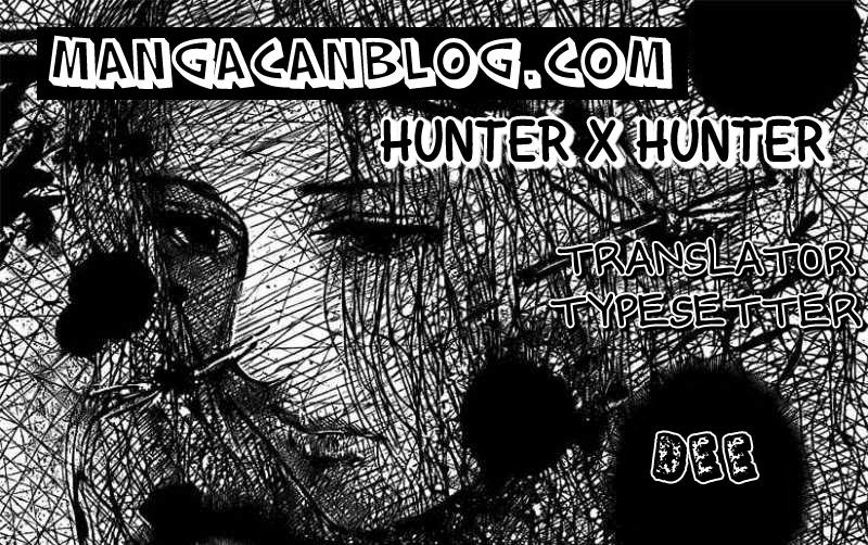 Read Hunter x Hunter ID Manga Online