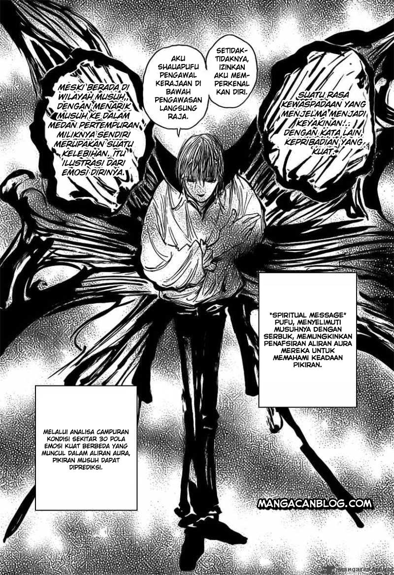 Read Hunter x Hunter ID Manga Online