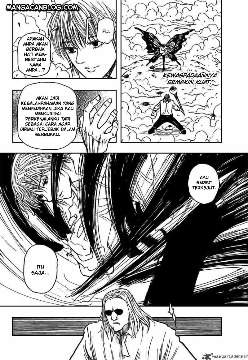 Read Hunter x Hunter ID Manga Online