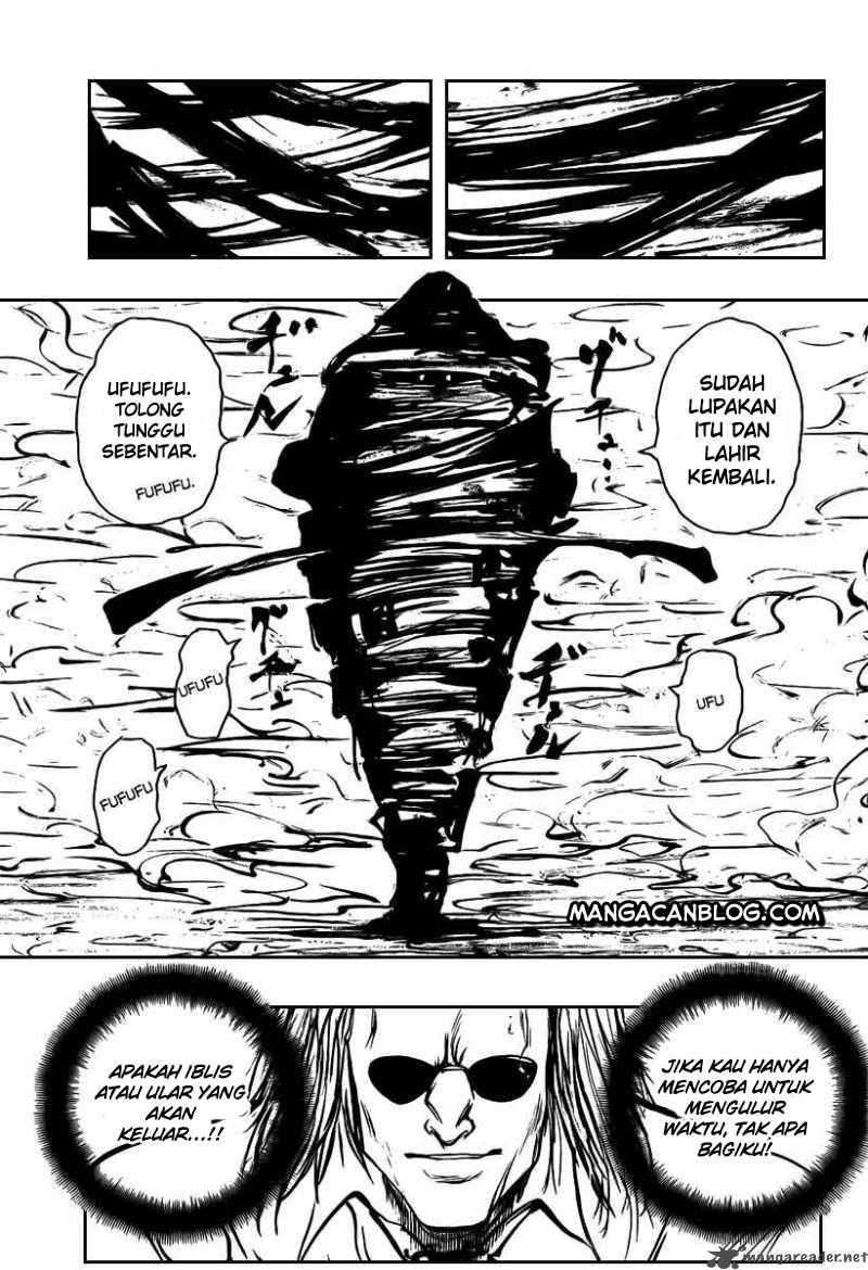 Read Hunter x Hunter ID Manga Online