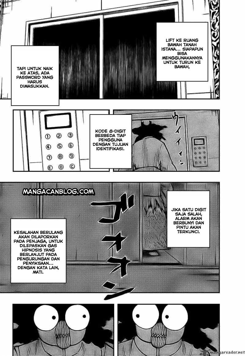 Read Hunter x Hunter ID Manga Online