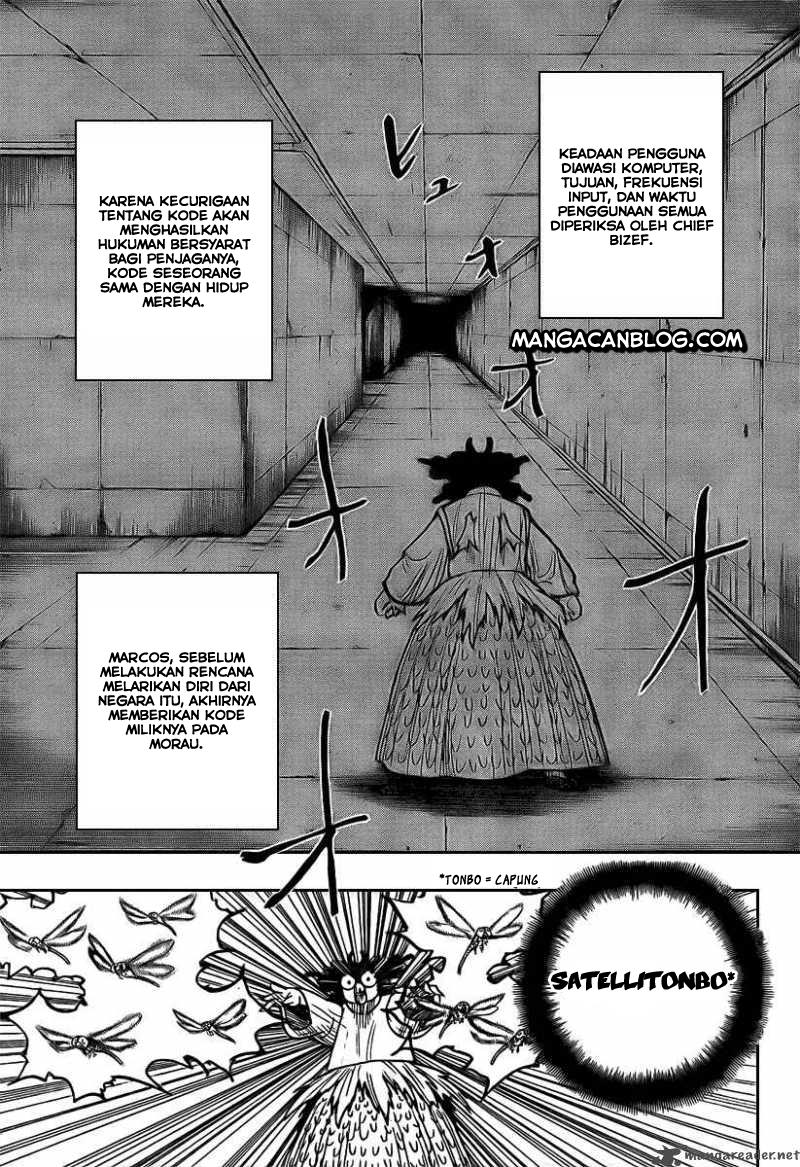 Read Hunter x Hunter ID Manga Online