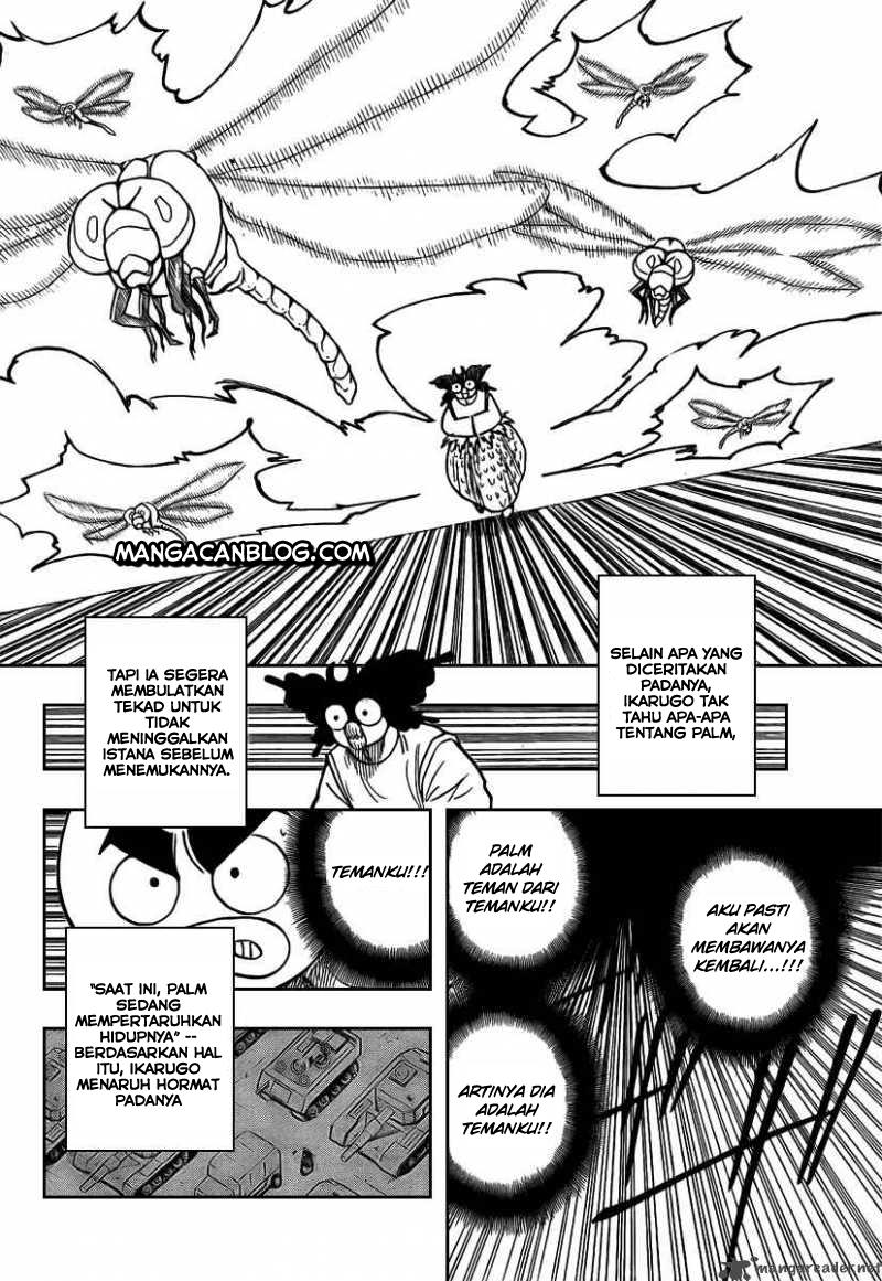 Read Hunter x Hunter ID Manga Online
