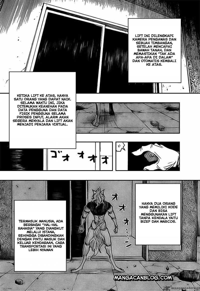 Read Hunter x Hunter ID Manga Online