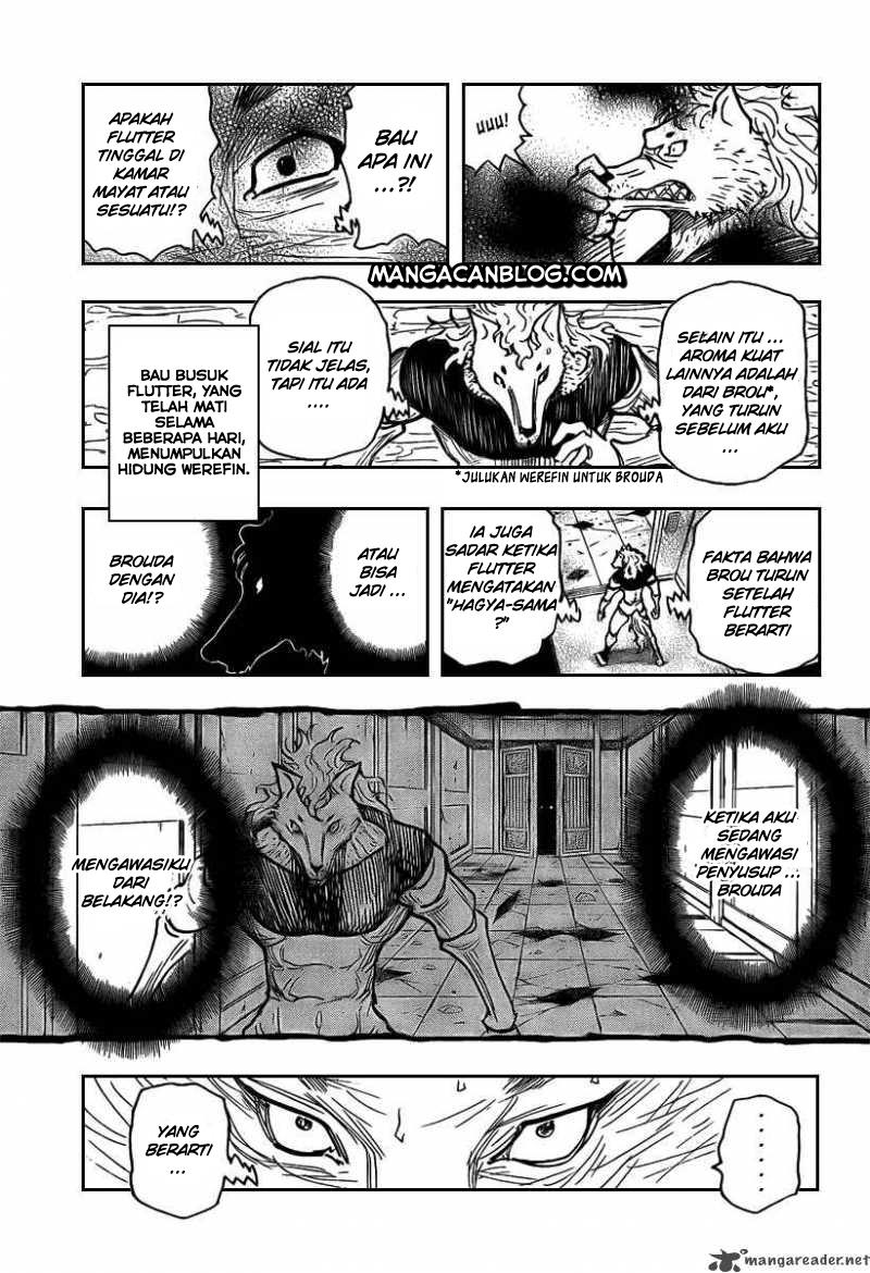 Read Hunter x Hunter ID Manga Online