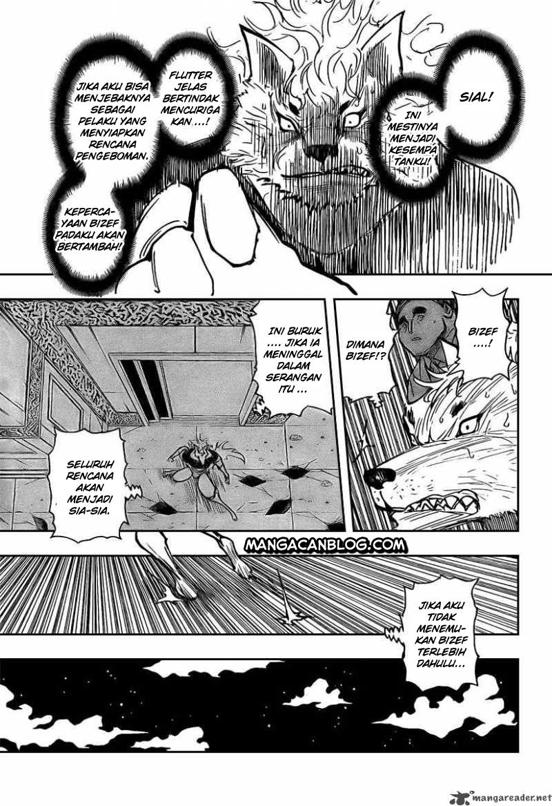 Read Hunter x Hunter ID Manga Online