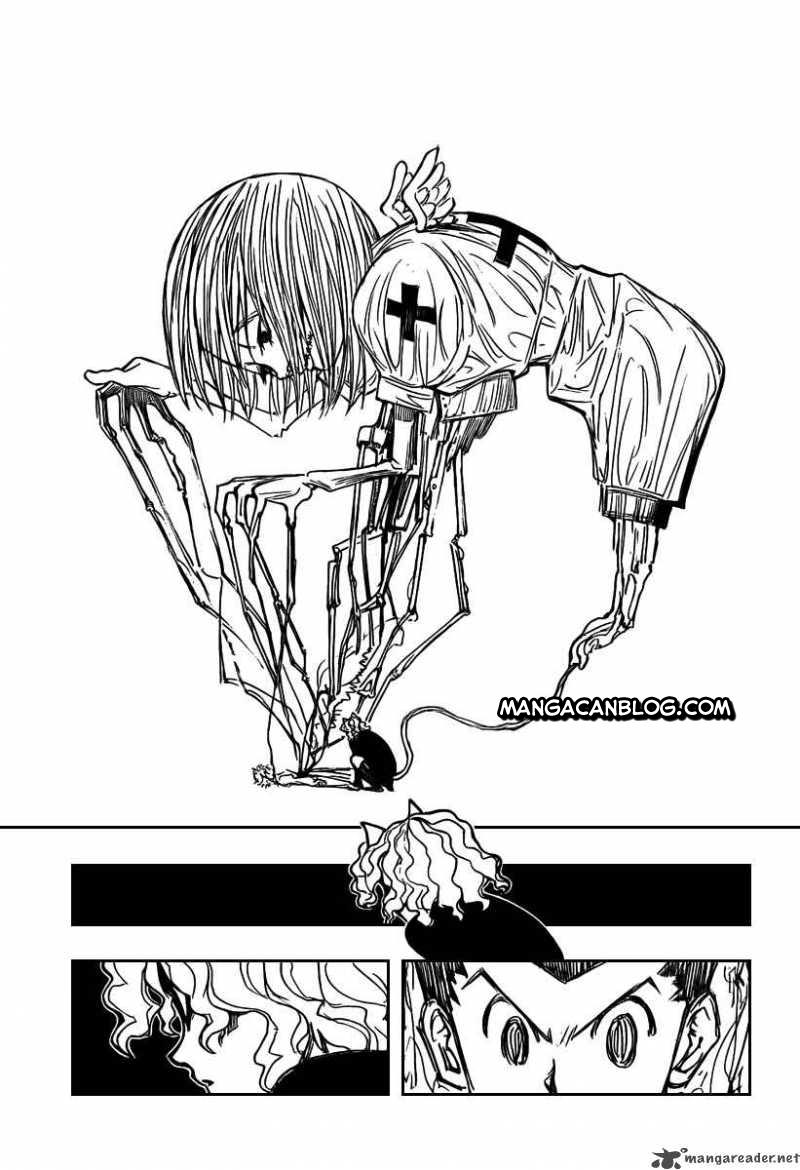 Read Hunter x Hunter ID Manga Online