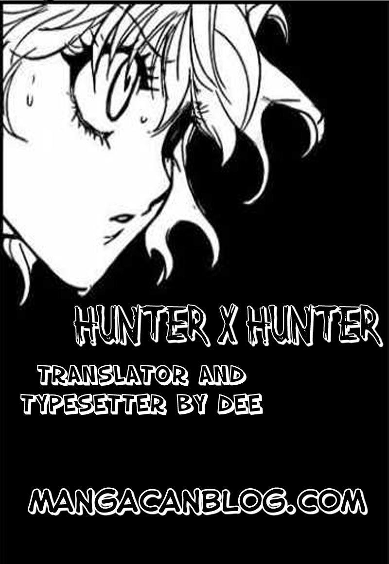 Read Hunter x Hunter ID Manga Online