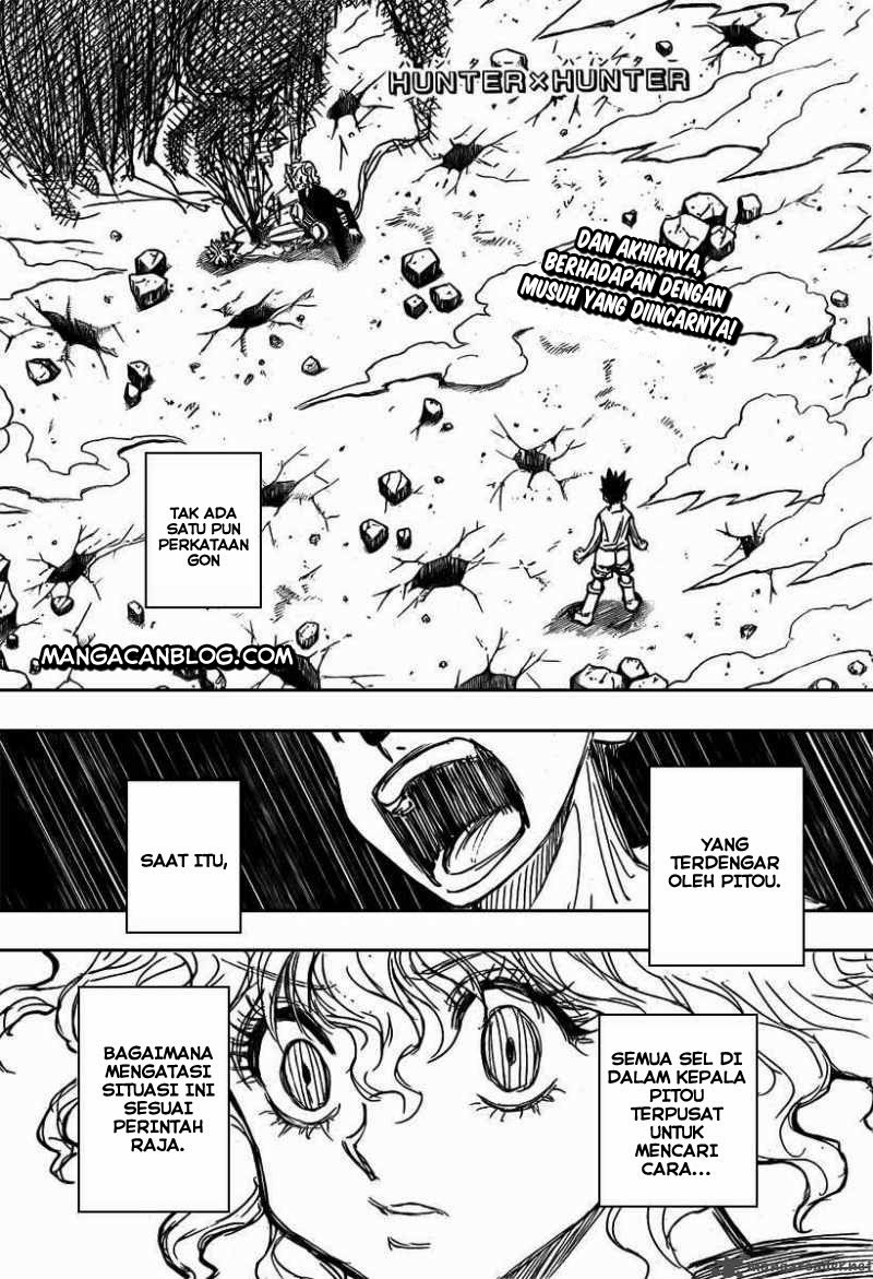 Read Hunter x Hunter ID Manga Online