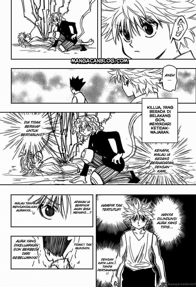 Read Hunter x Hunter ID Manga Online