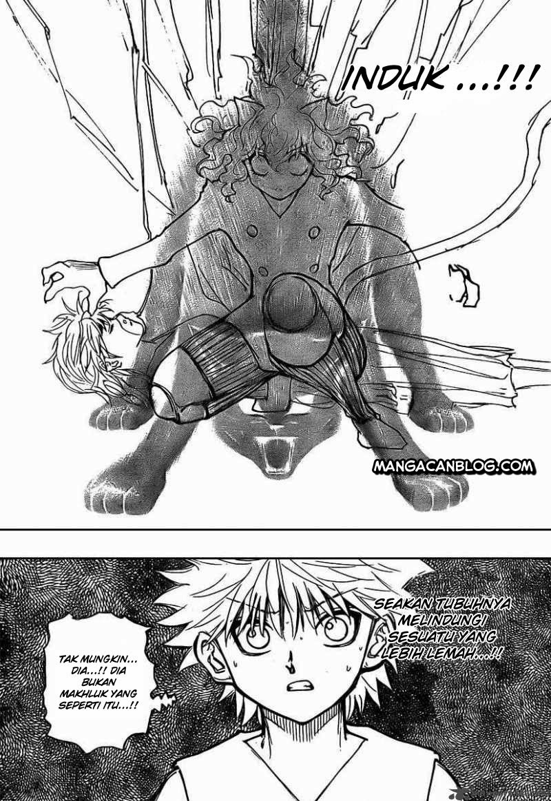 Read Hunter x Hunter ID Manga Online