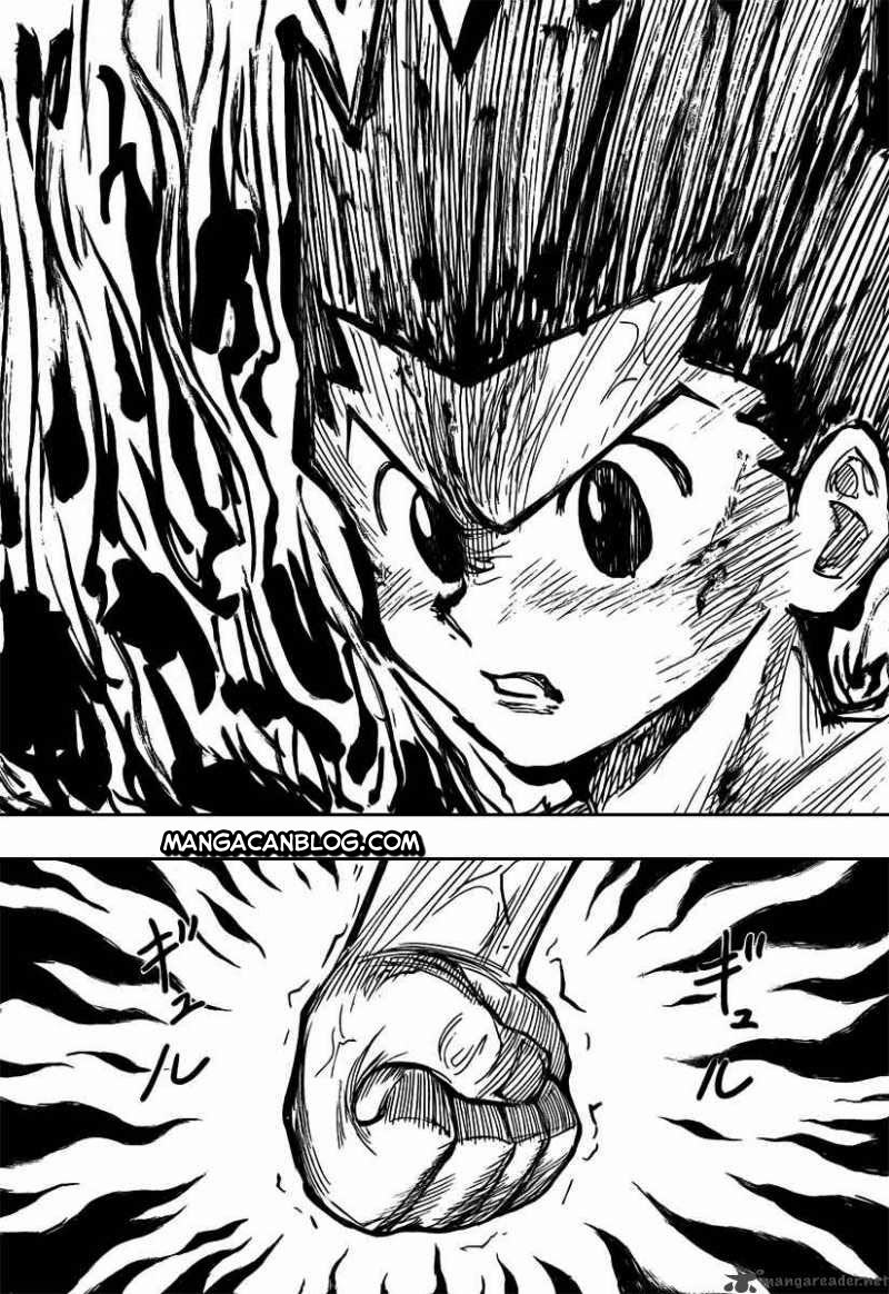 Read Hunter x Hunter ID Manga Online
