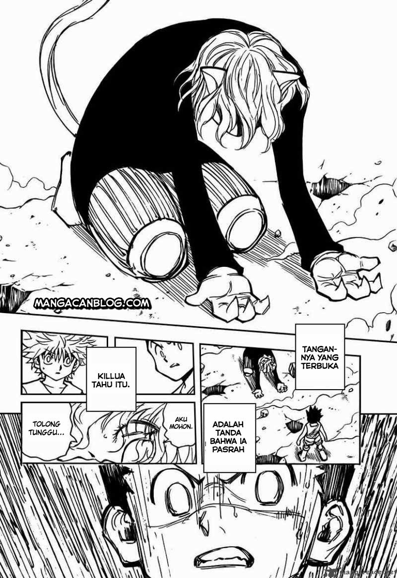 Read Hunter x Hunter ID Manga Online