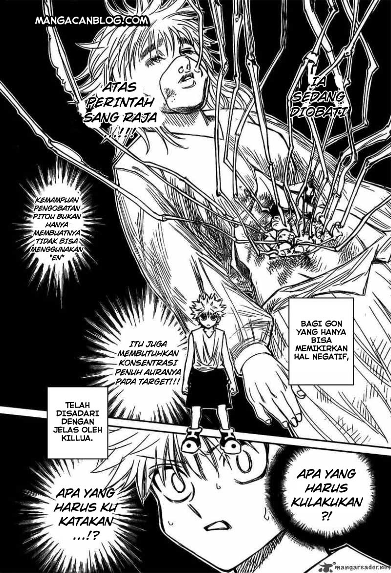 Read Hunter x Hunter ID Manga Online