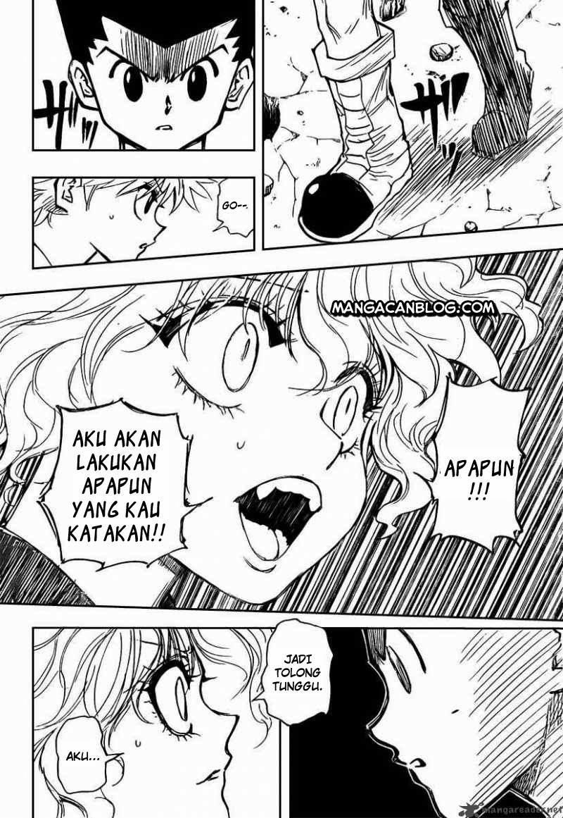 Read Hunter x Hunter ID Manga Online