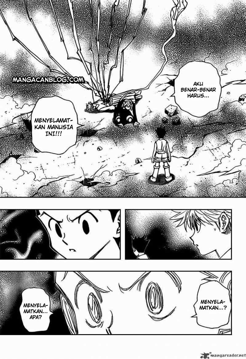 Read Hunter x Hunter ID Manga Online