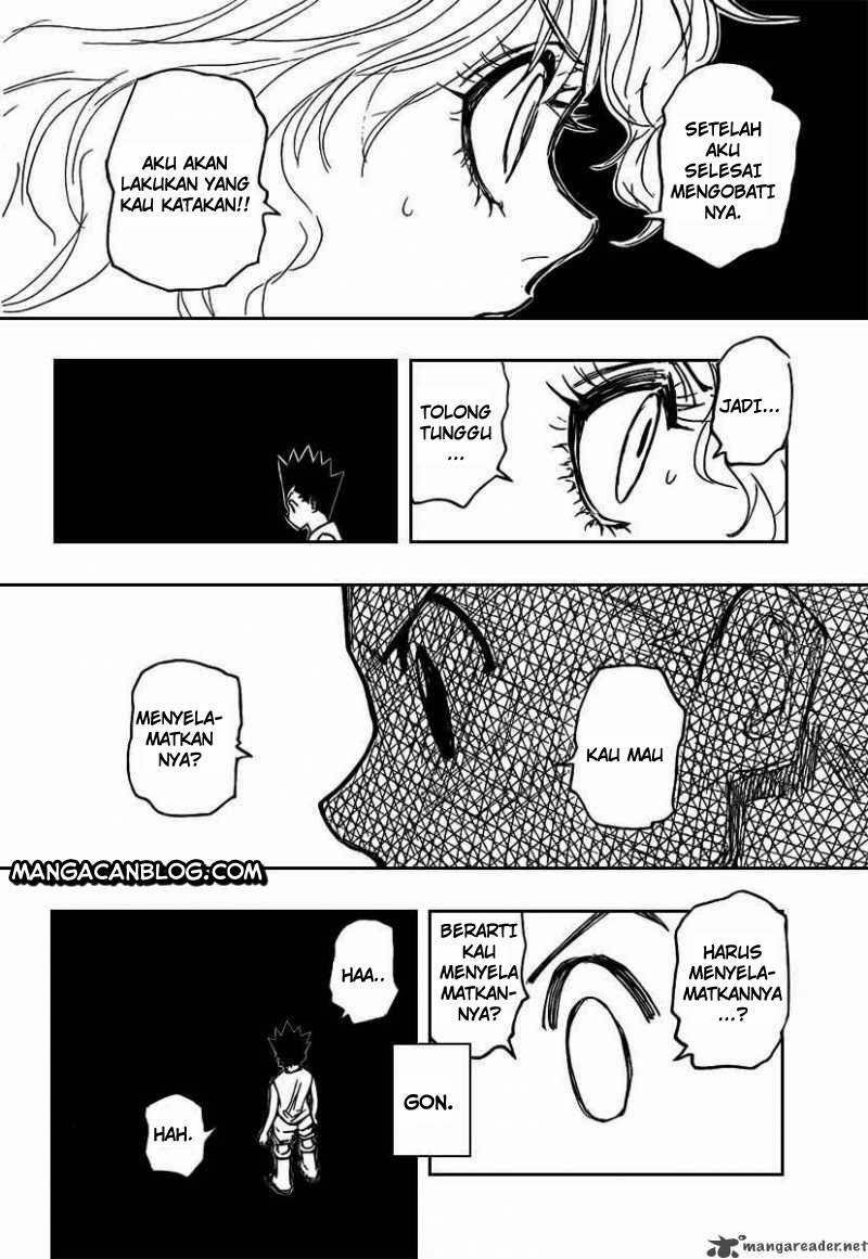 Read Hunter x Hunter ID Manga Online