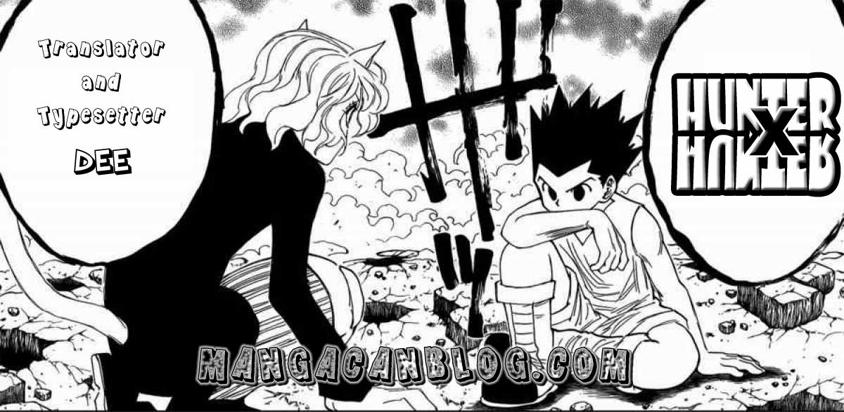 Read Hunter x Hunter ID Manga Online