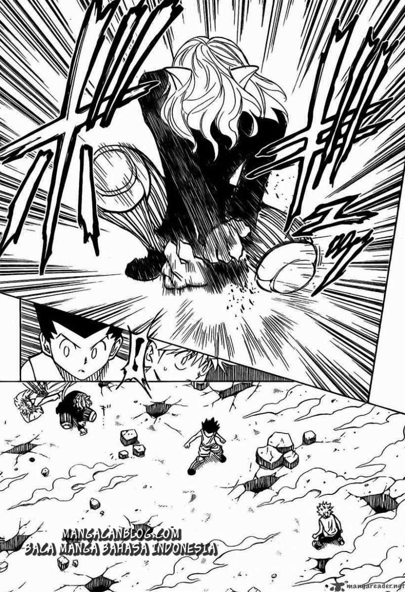 Read Hunter x Hunter ID Manga Online