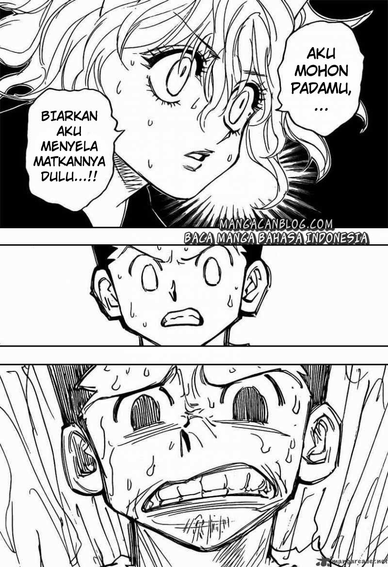 Read Hunter x Hunter ID Manga Online
