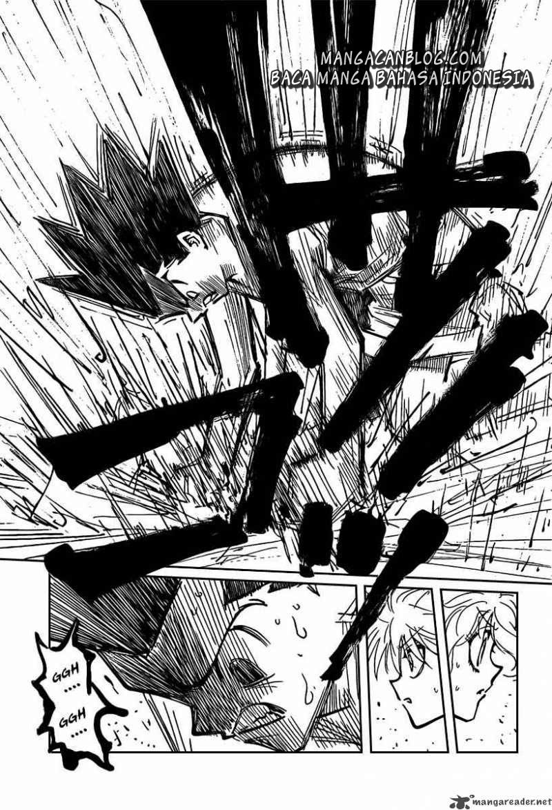 Read Hunter x Hunter ID Manga Online