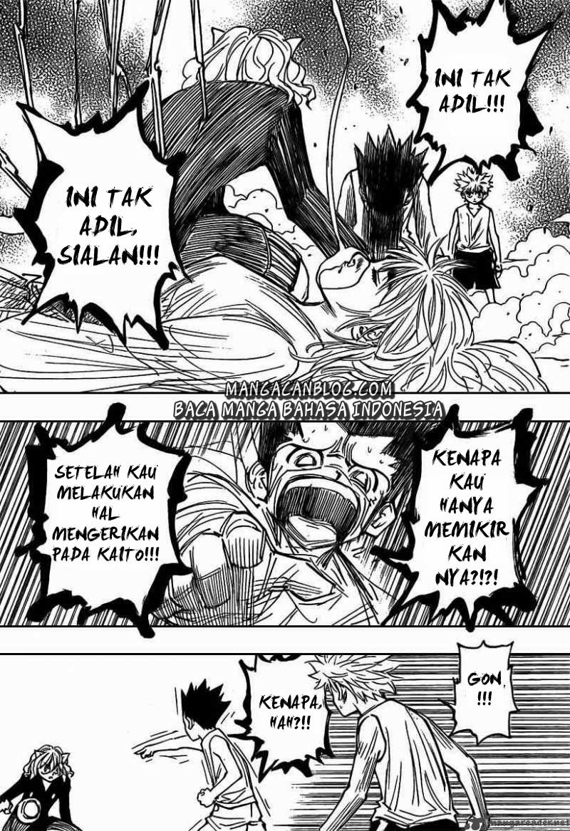 Read Hunter x Hunter ID Manga Online