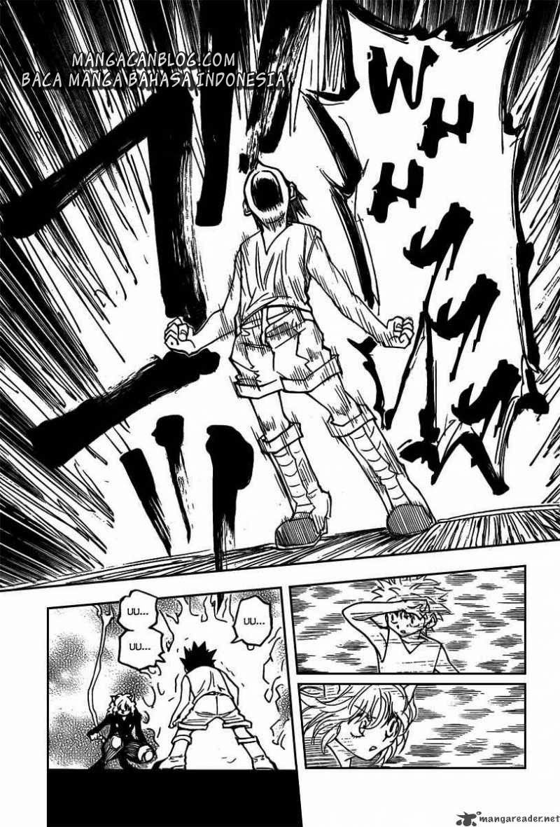 Read Hunter x Hunter ID Manga Online