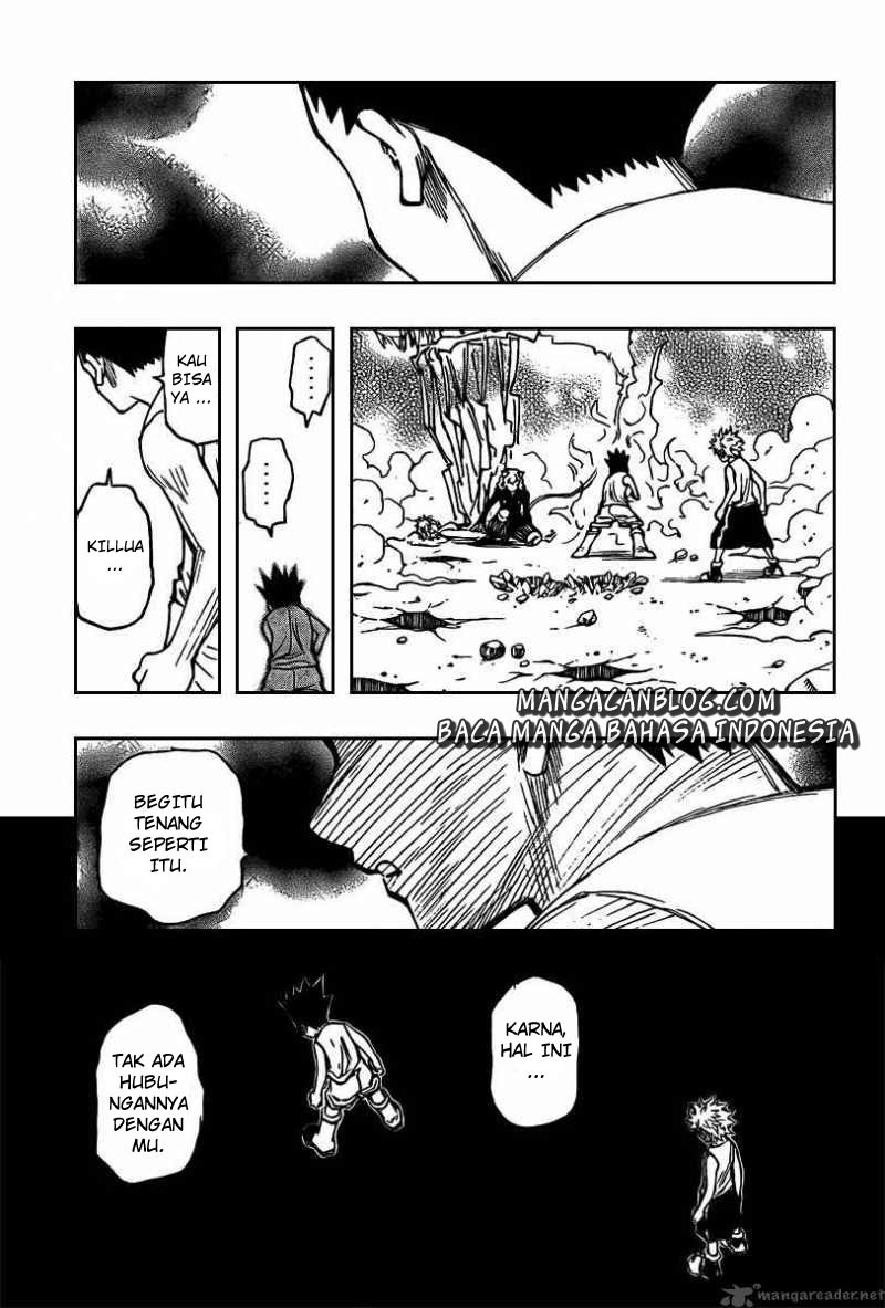 Read Hunter x Hunter ID Manga Online