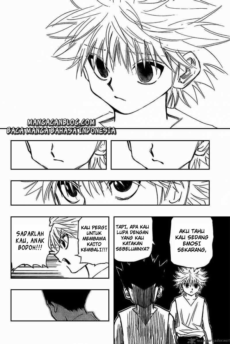 Read Hunter x Hunter ID Manga Online
