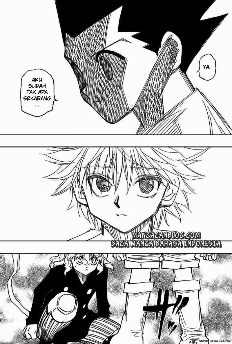 Read Hunter x Hunter ID Manga Online